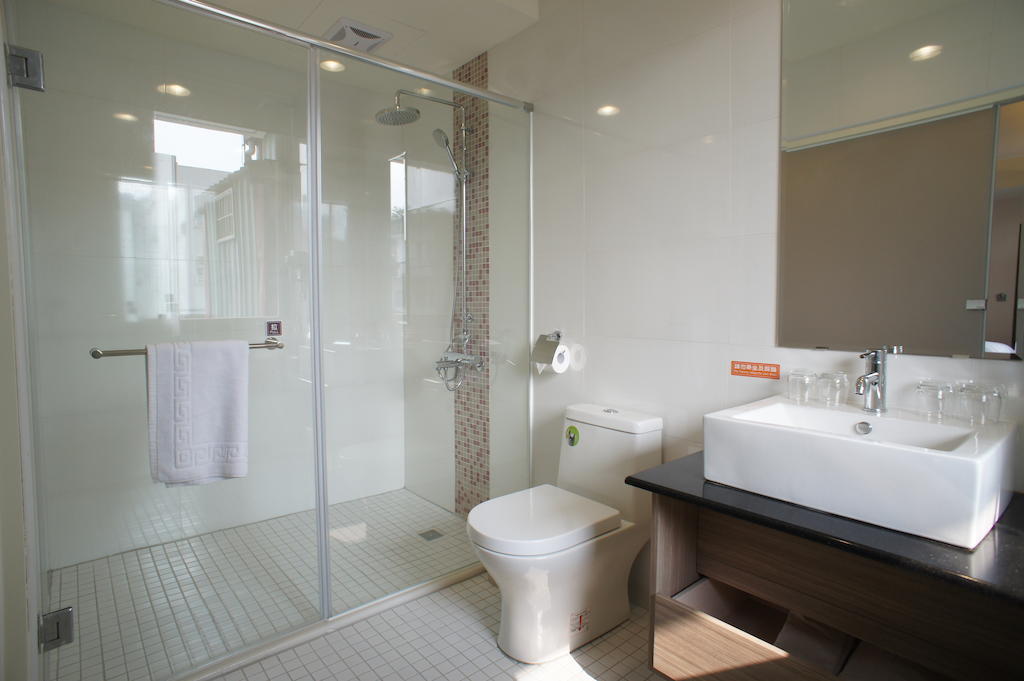 Fupin Hotel Hualien Szoba fotó