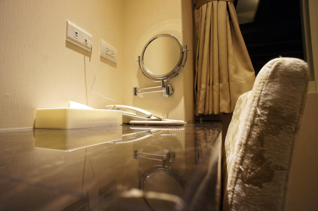 Fupin Hotel Hualien Szoba fotó