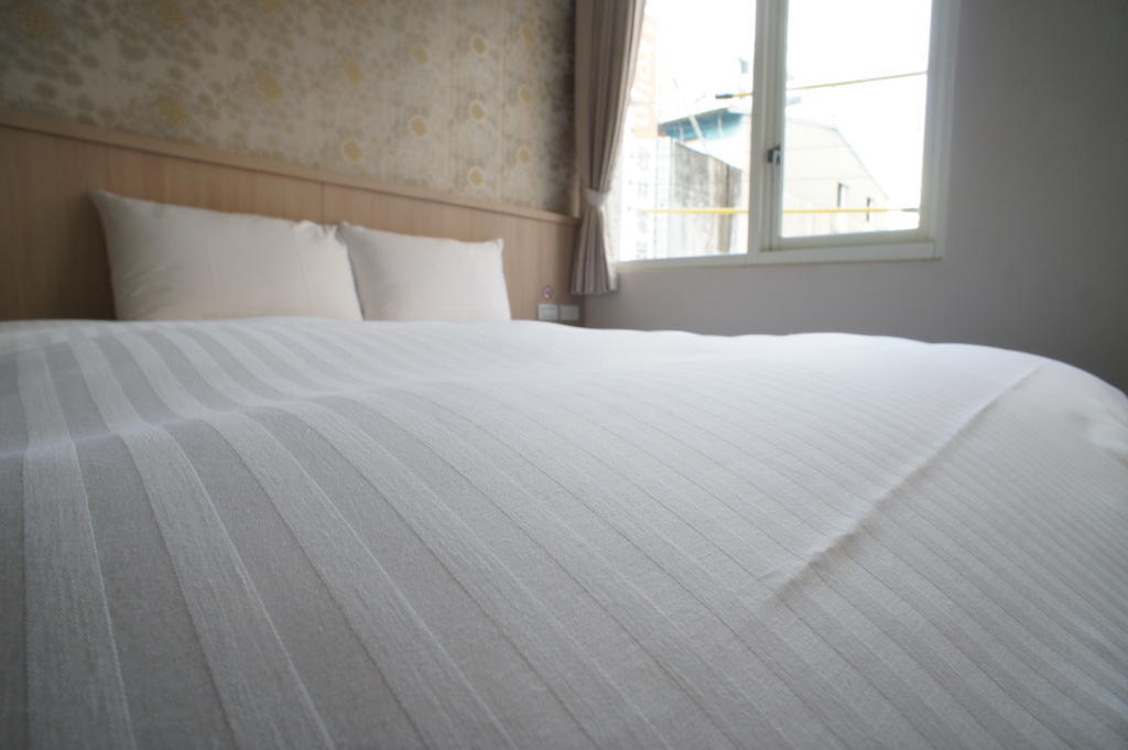 Fupin Hotel Hualien Szoba fotó