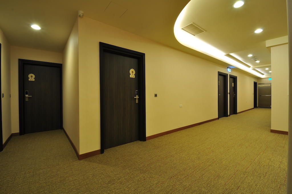 Fupin Hotel Hualien Kültér fotó