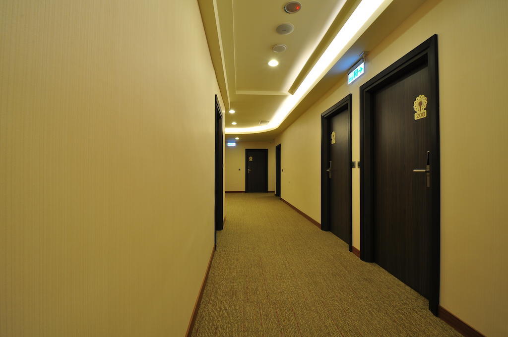 Fupin Hotel Hualien Kültér fotó