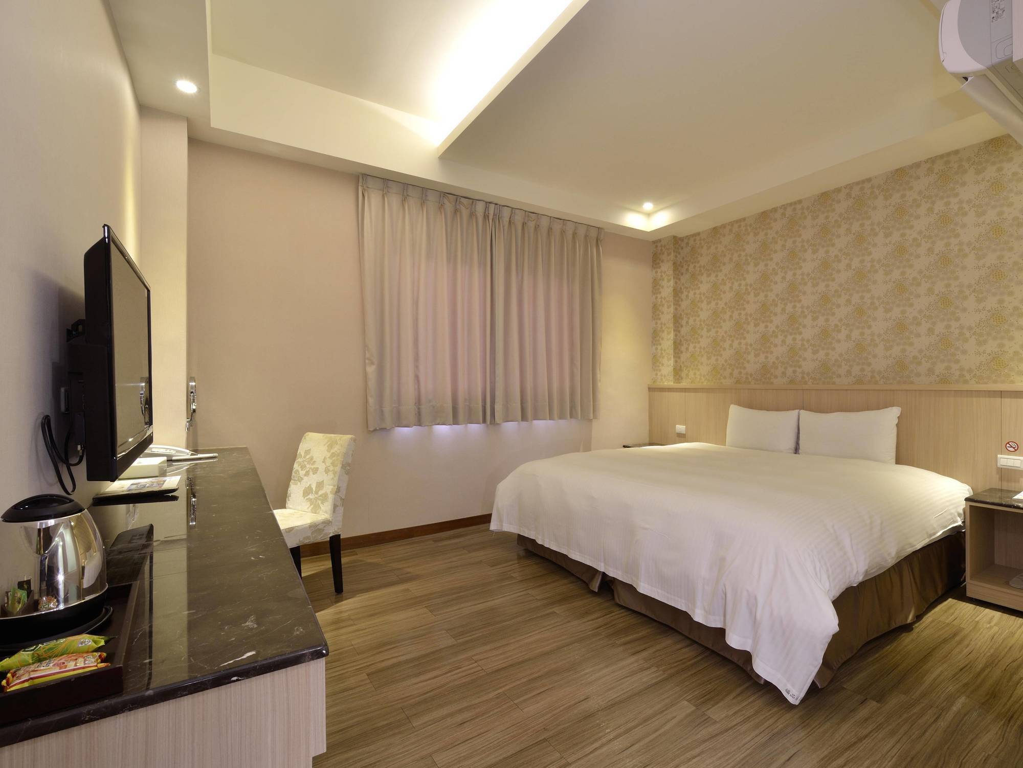 Fupin Hotel Hualien Kültér fotó