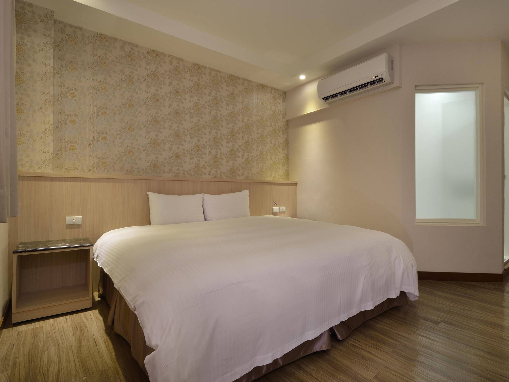 Fupin Hotel Hualien Kültér fotó