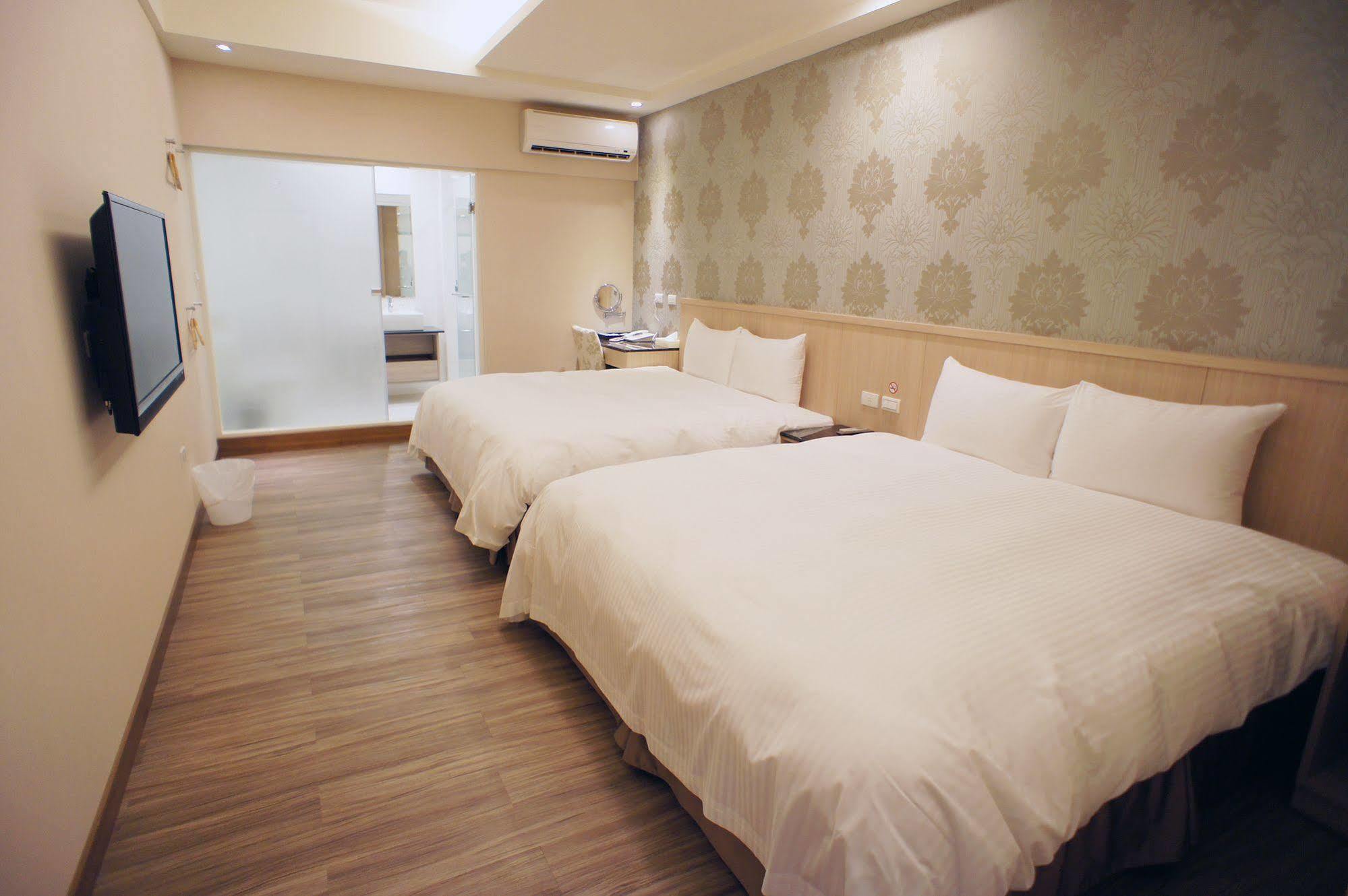 Fupin Hotel Hualien Kültér fotó