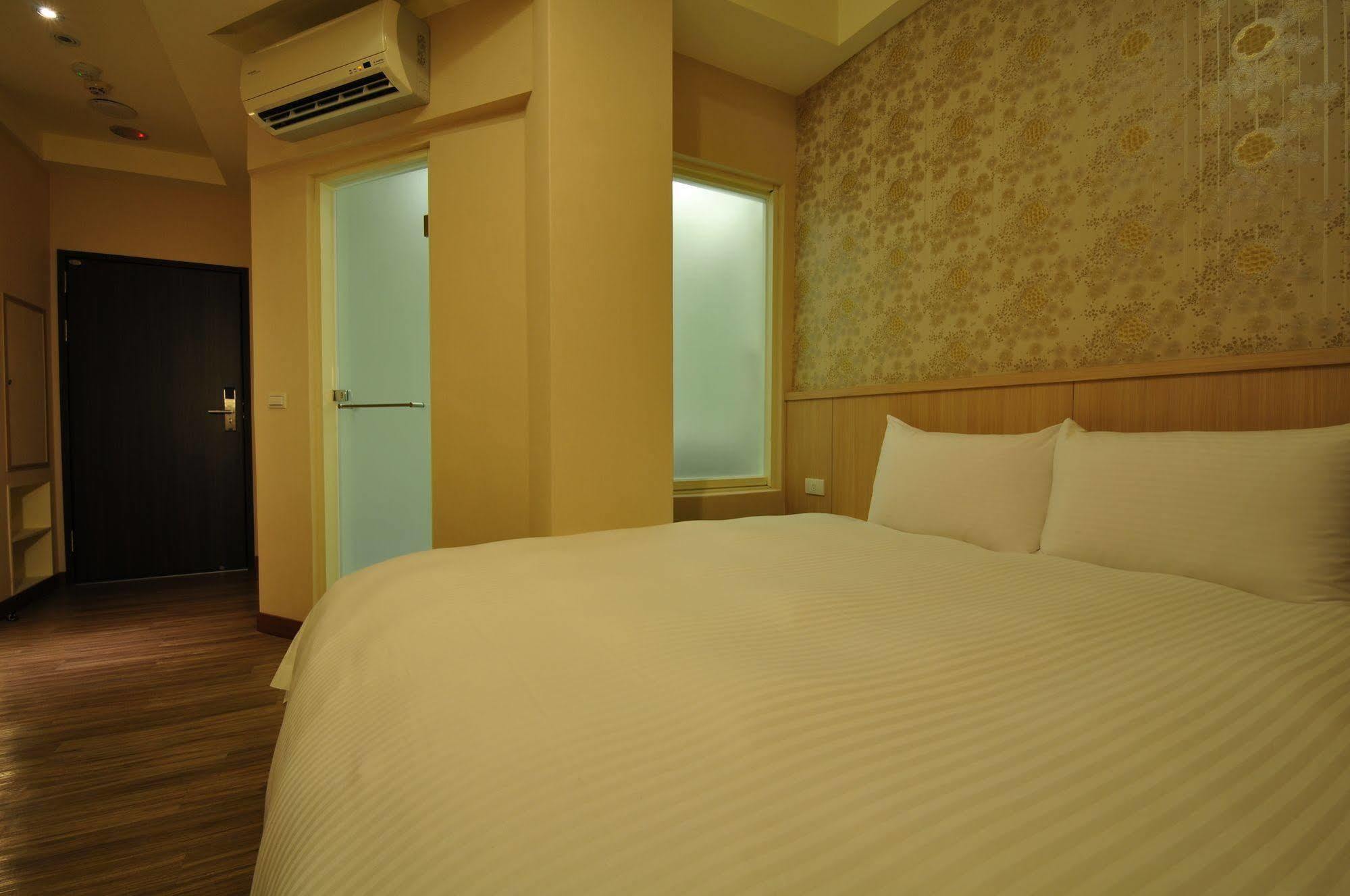 Fupin Hotel Hualien Kültér fotó