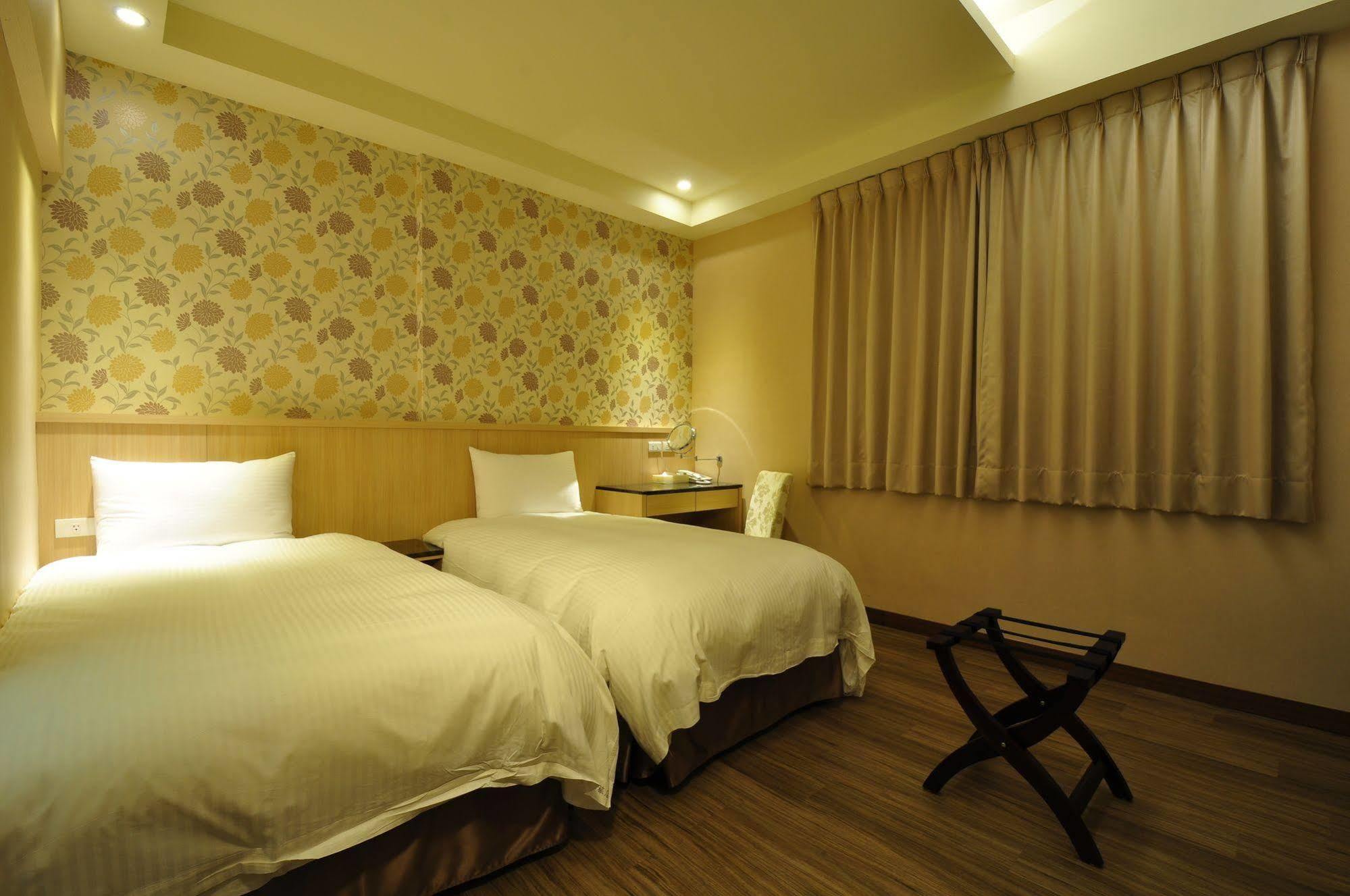 Fupin Hotel Hualien Kültér fotó
