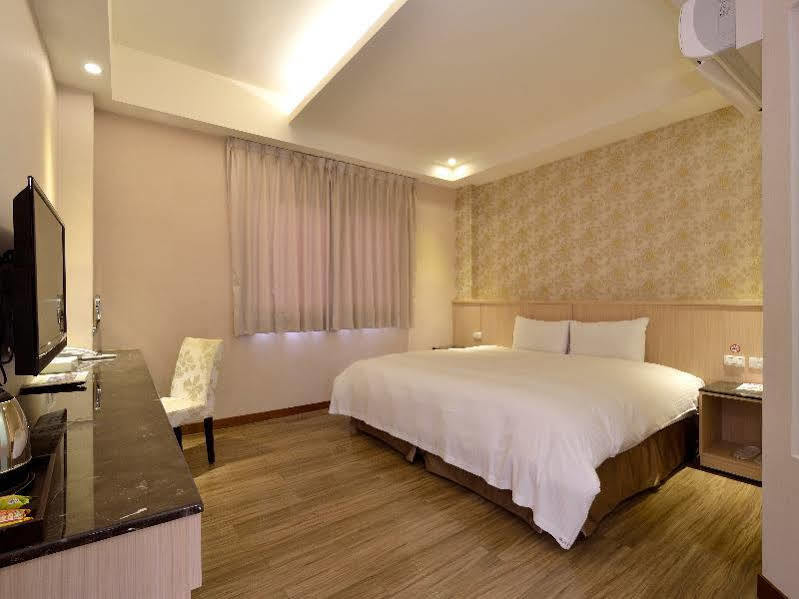 Fupin Hotel Hualien Kültér fotó