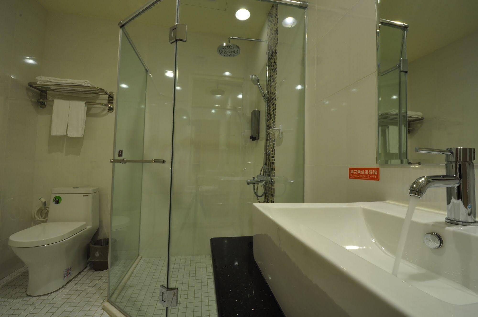 Fupin Hotel Hualien Kültér fotó