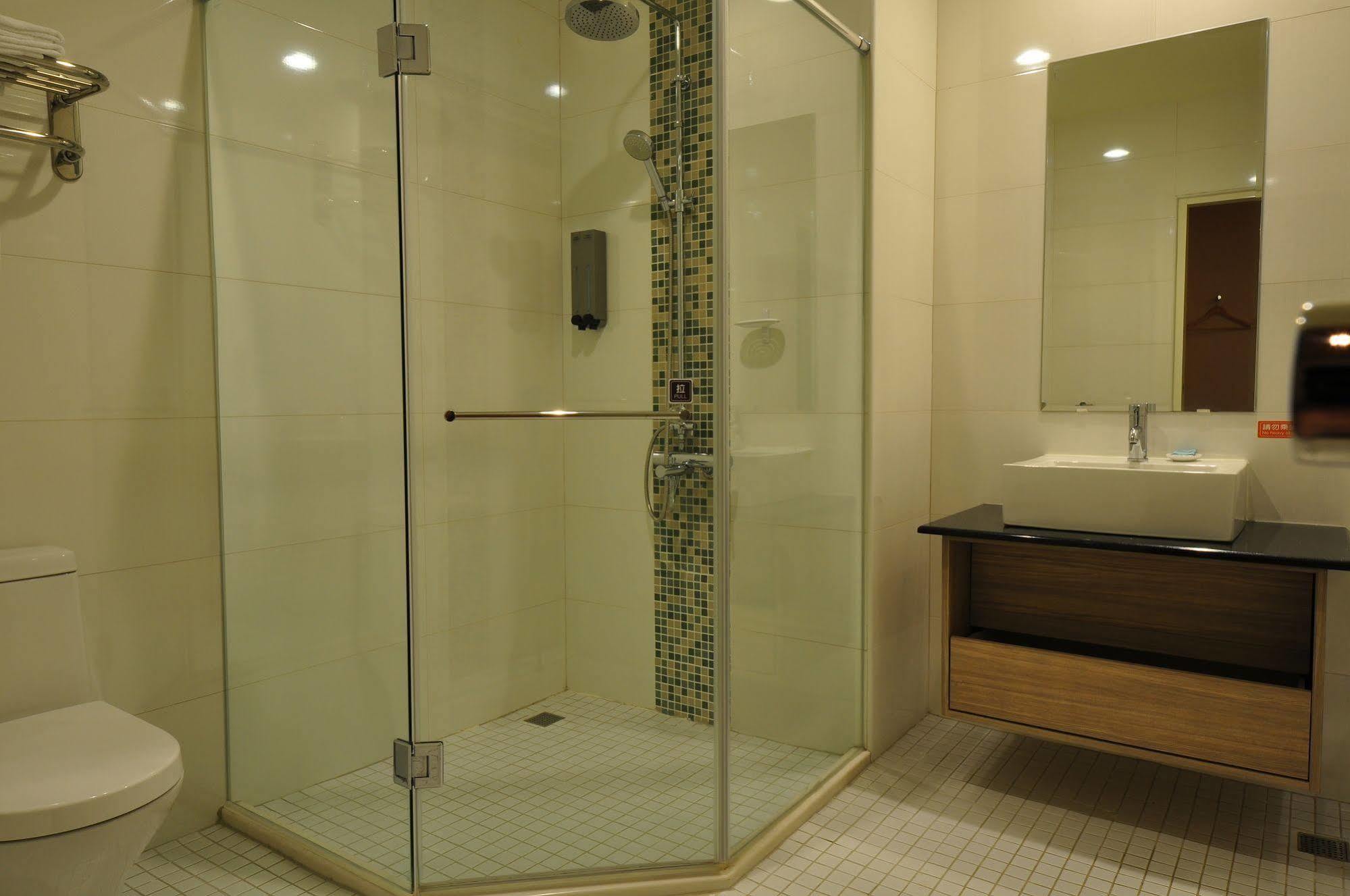 Fupin Hotel Hualien Kültér fotó