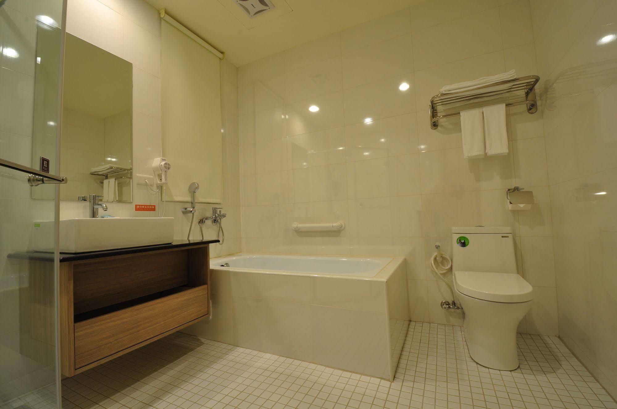 Fupin Hotel Hualien Kültér fotó