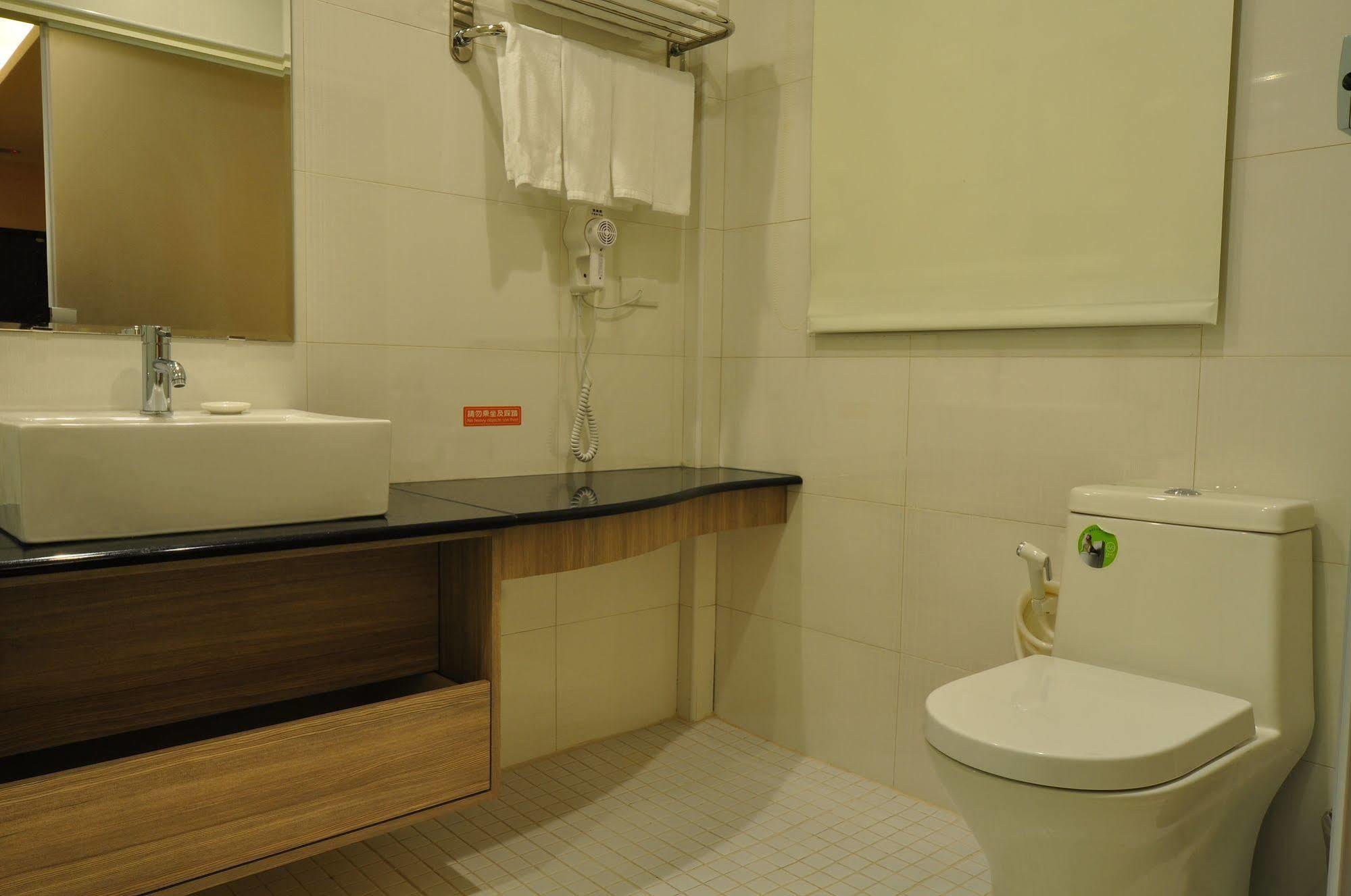 Fupin Hotel Hualien Kültér fotó