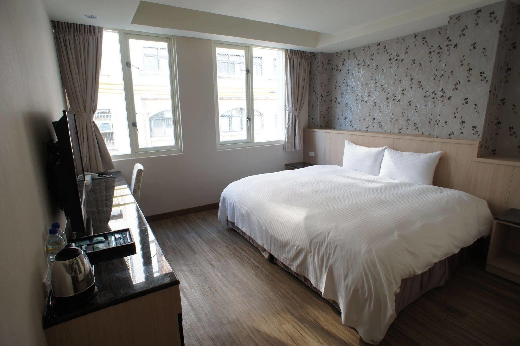 Fupin Hotel Hualien Kültér fotó