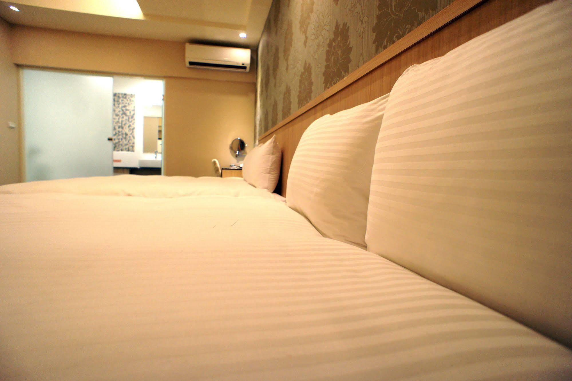 Fupin Hotel Hualien Kültér fotó