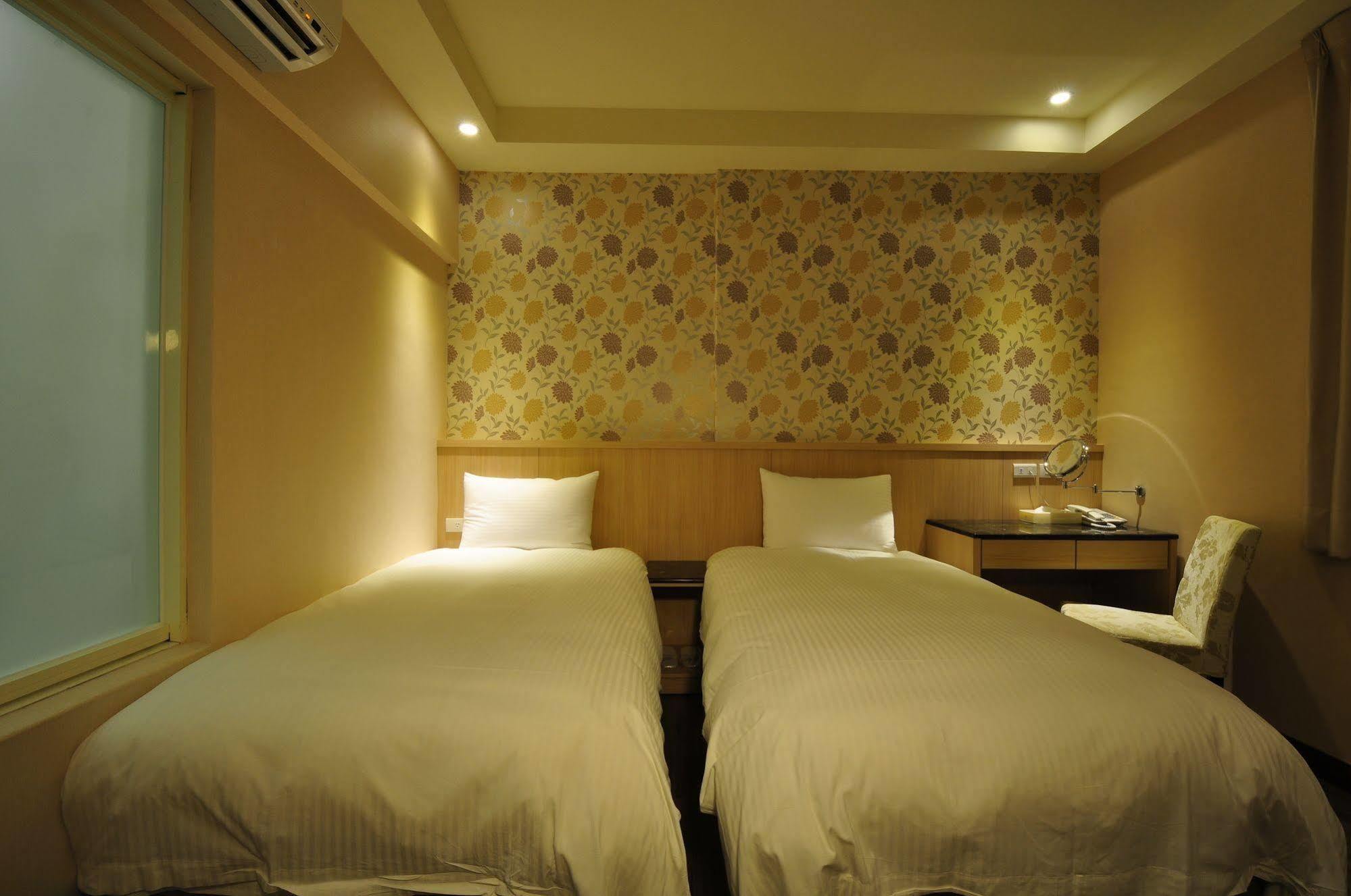 Fupin Hotel Hualien Kültér fotó