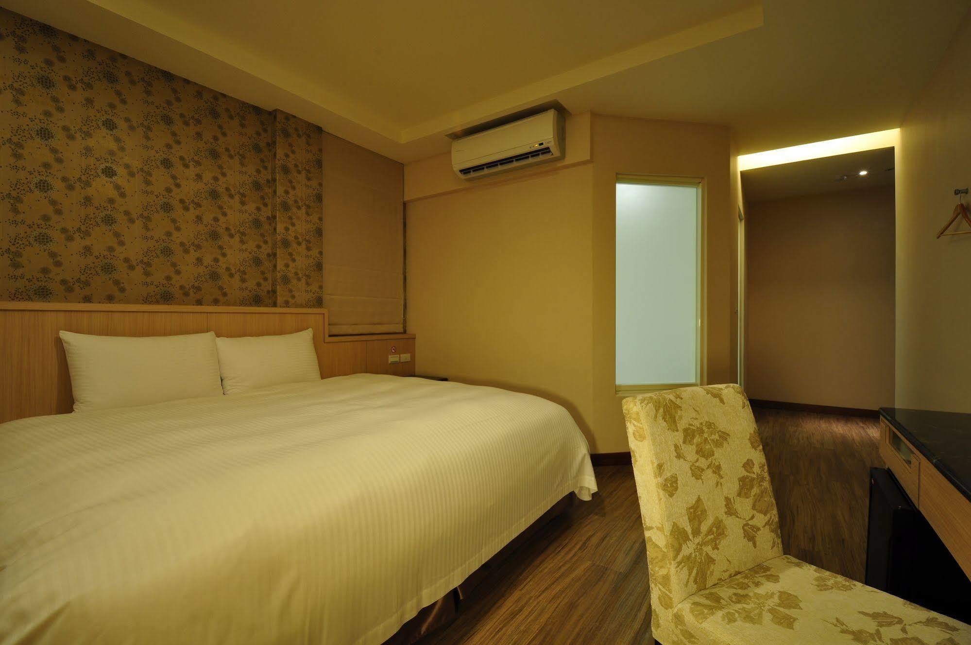 Fupin Hotel Hualien Kültér fotó