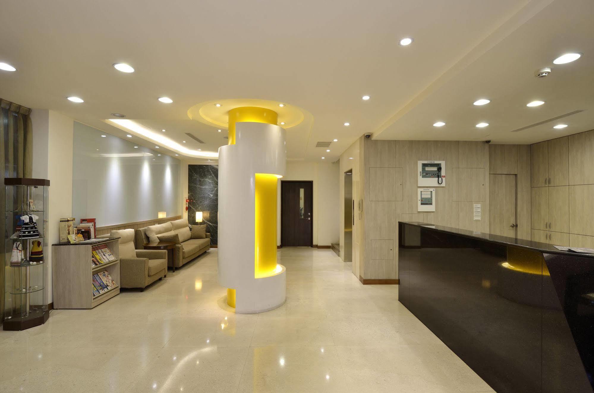 Fupin Hotel Hualien Kültér fotó